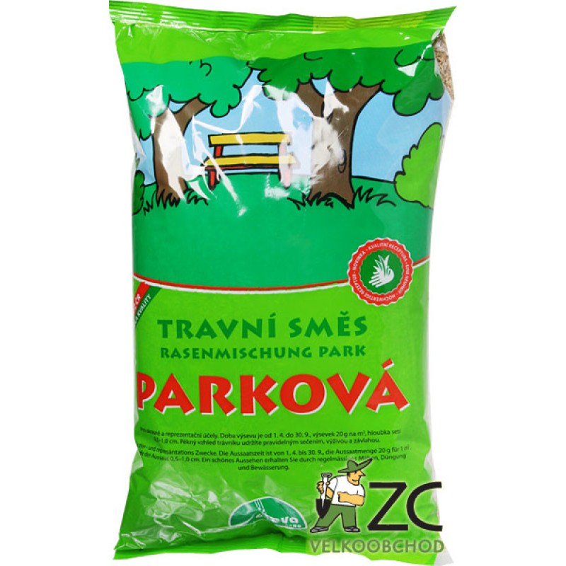 Travní směs - Parková 1kg